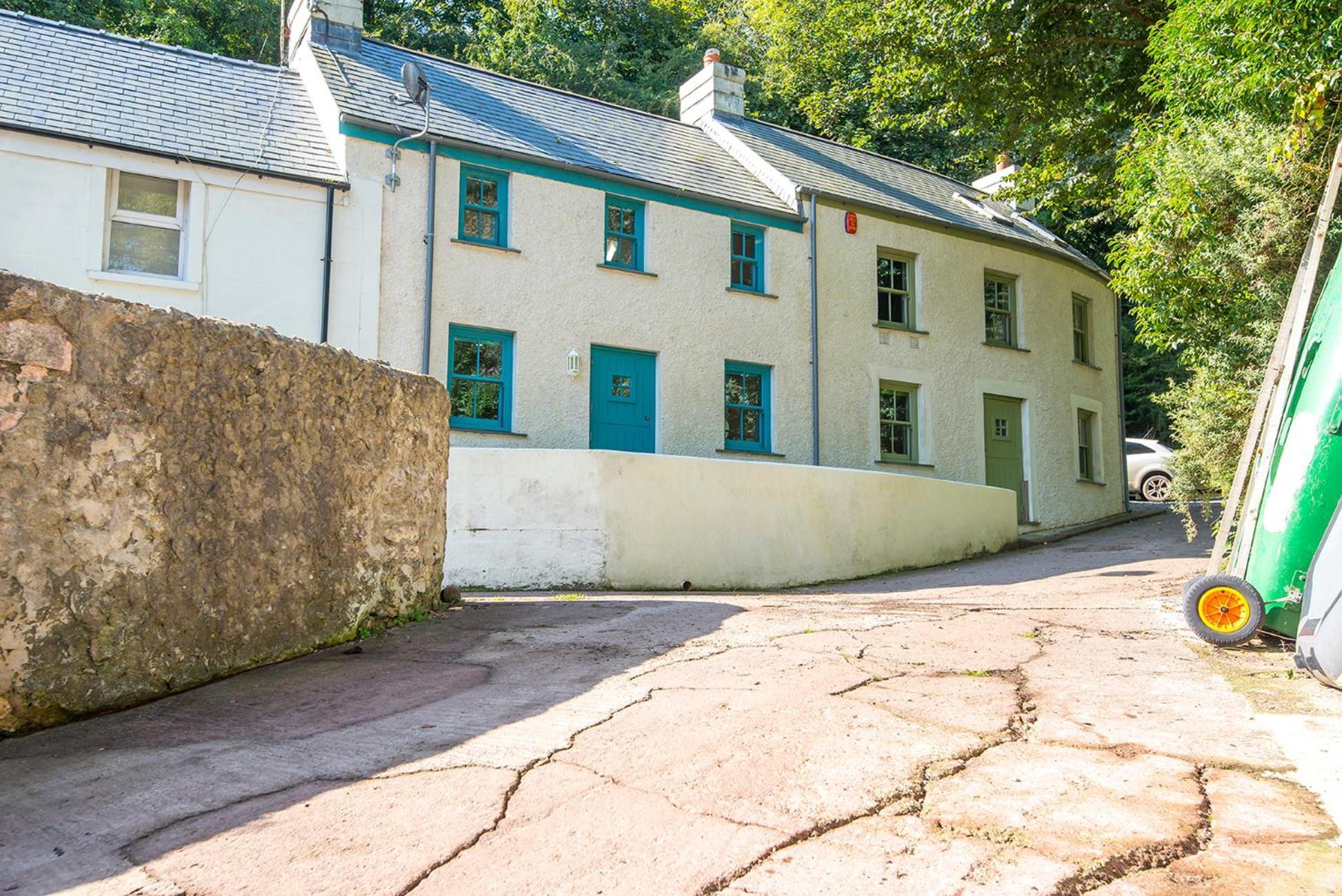 Sloop Inn Cottage Haverfordwest Ngoại thất bức ảnh