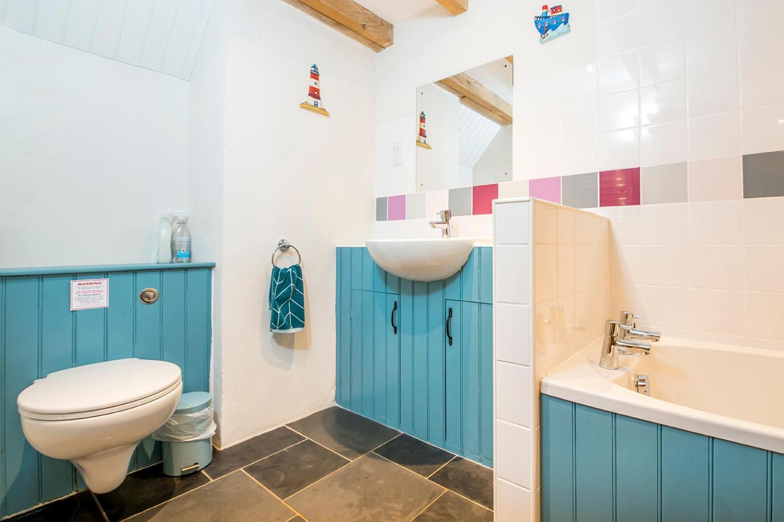 Sloop Inn Cottage Haverfordwest Ngoại thất bức ảnh