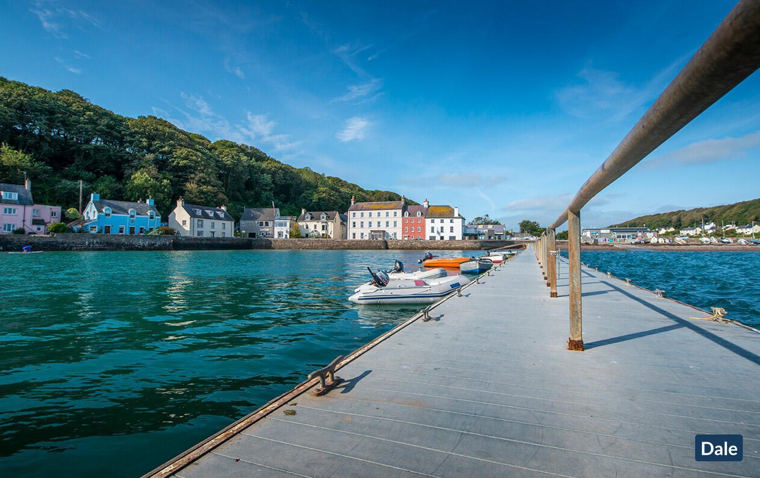 Sloop Inn Cottage Haverfordwest Ngoại thất bức ảnh