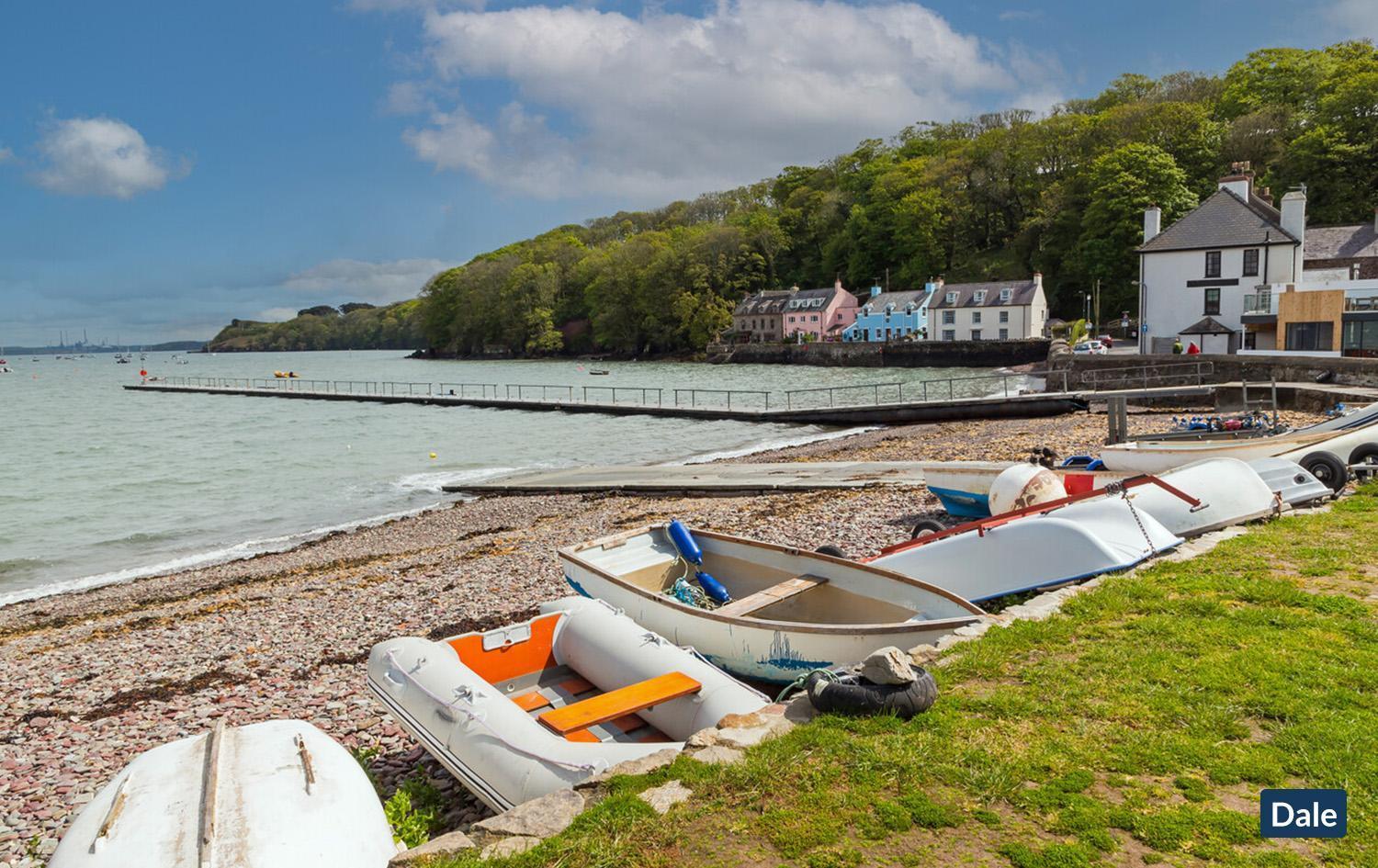 Sloop Inn Cottage Haverfordwest Ngoại thất bức ảnh