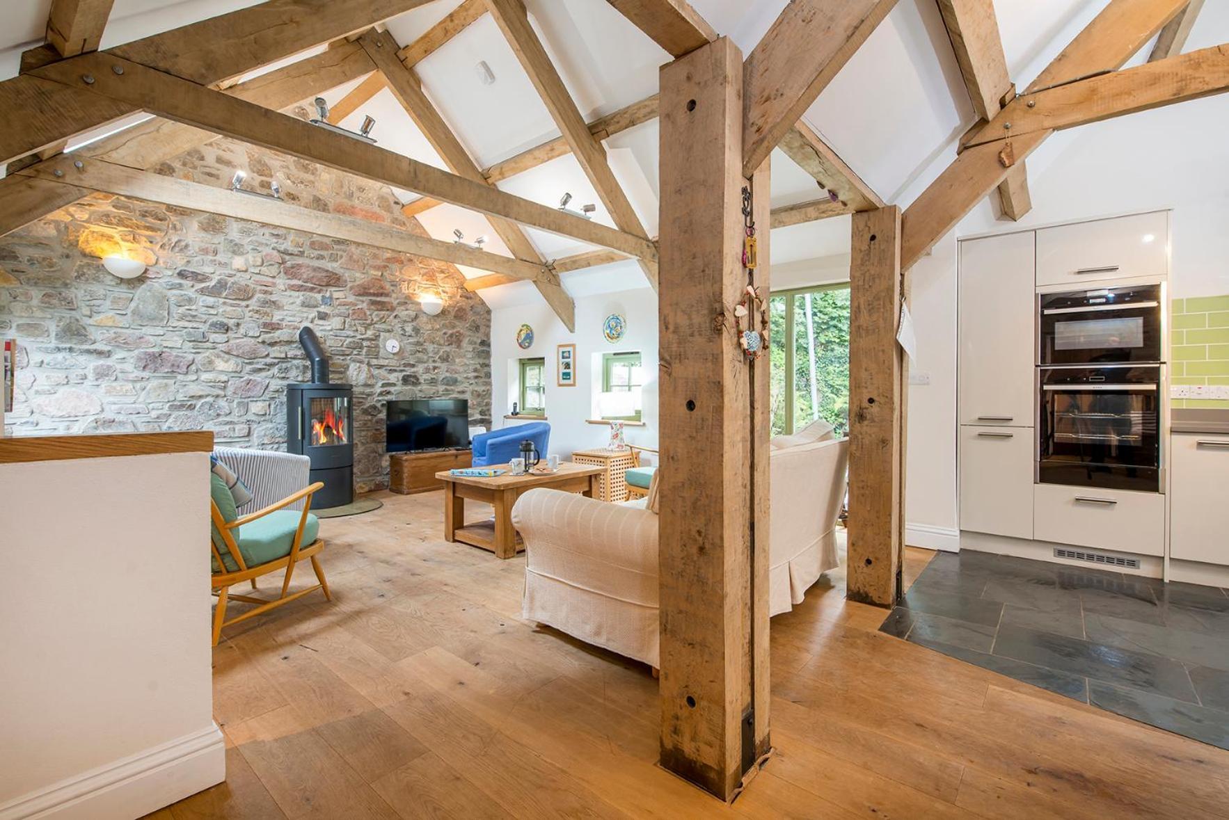 Sloop Inn Cottage Haverfordwest Ngoại thất bức ảnh