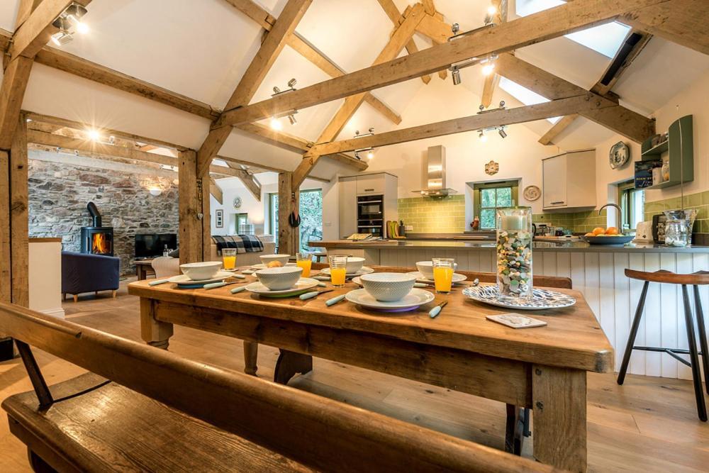 Sloop Inn Cottage Haverfordwest Ngoại thất bức ảnh