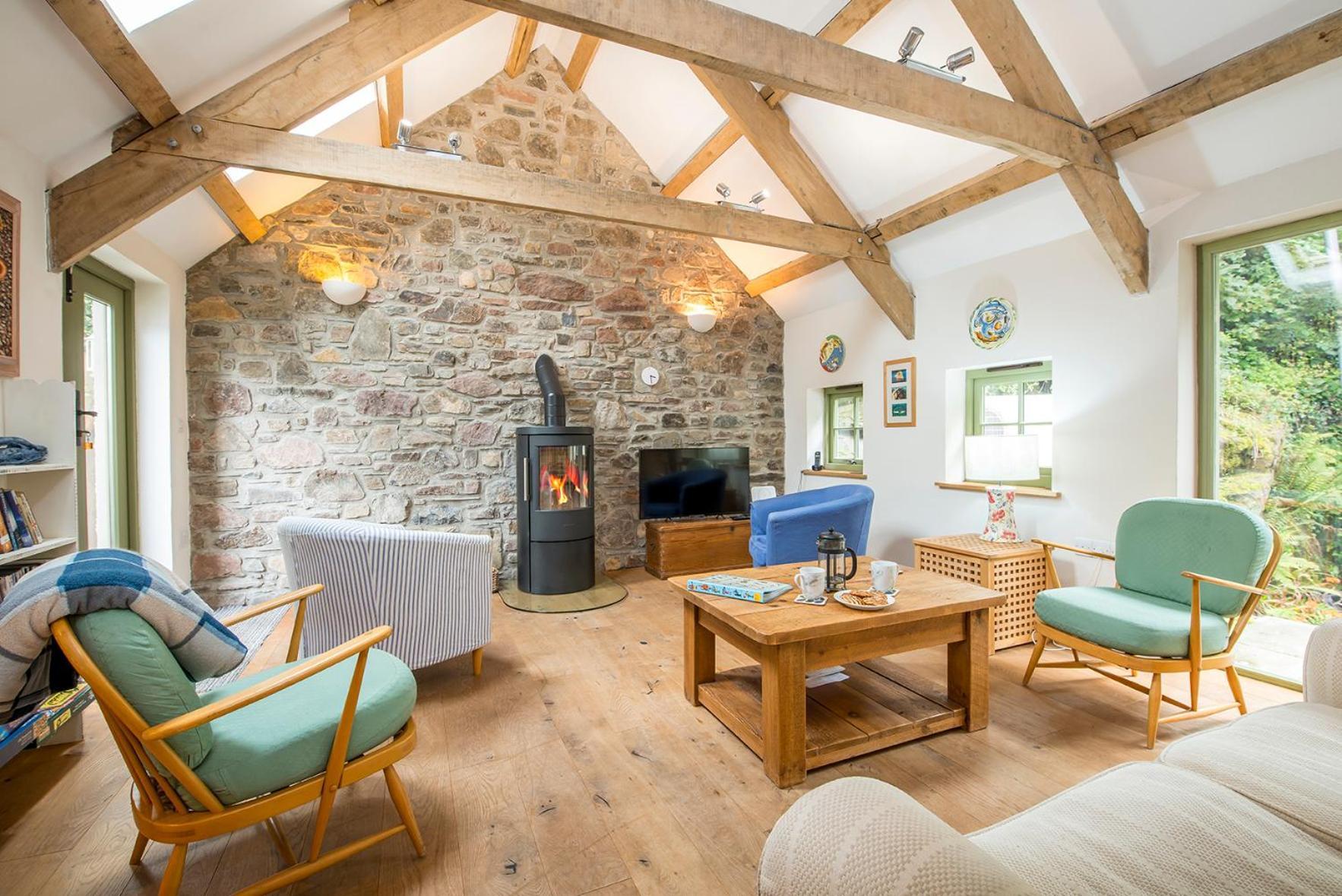 Sloop Inn Cottage Haverfordwest Ngoại thất bức ảnh